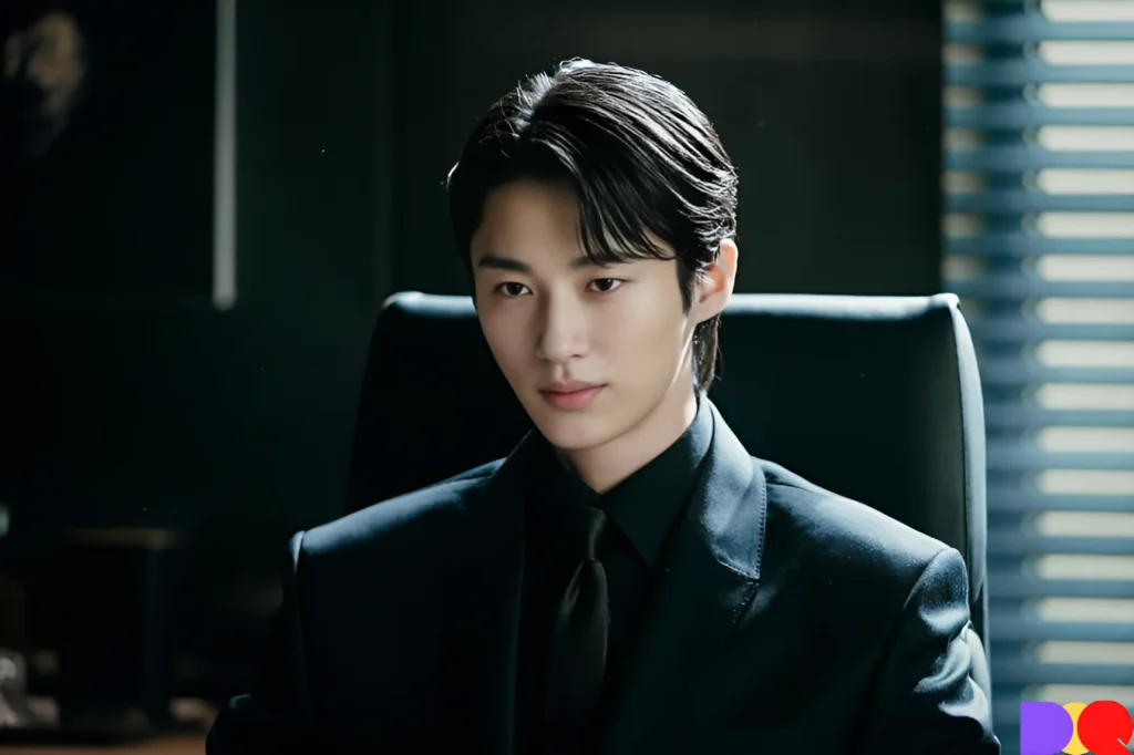 Byeon Woo-Seok long hair