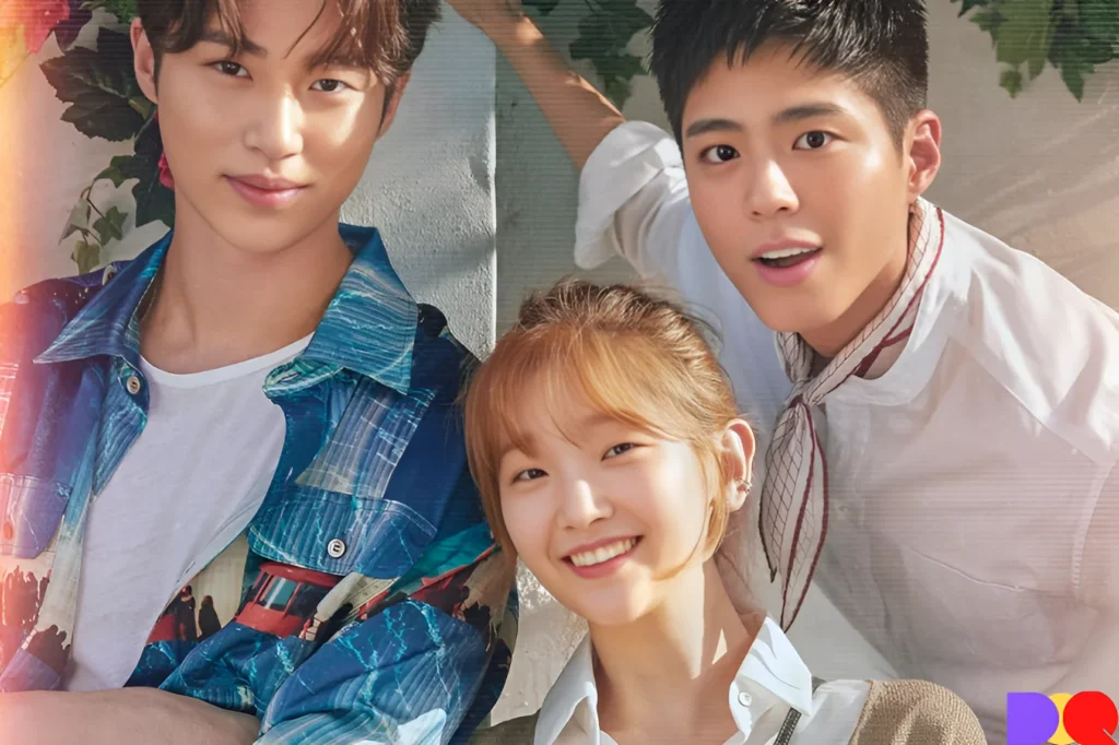 Record of Youth Movie